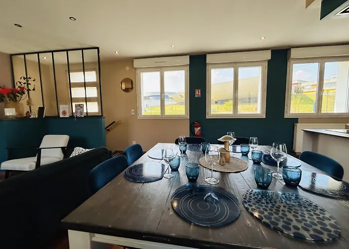 Holiday home Casa Belle Rive