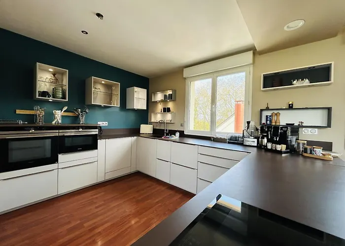 Casa Belle Rive Holiday home *